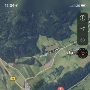 Parkplatz Schönberg