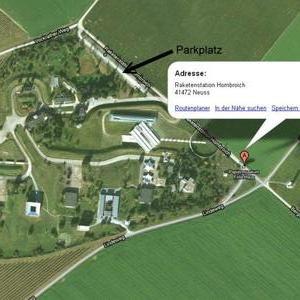 Alte Raketenstation