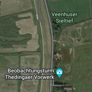 Beobachtungsturm Thedingaer Vorwerk