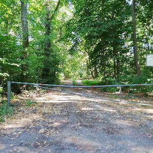 A24 Abfahrt Wittenburg Richtung Hagenow