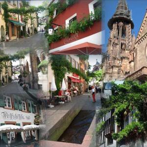 Freiburger Kennenlern-Treffen im Mai