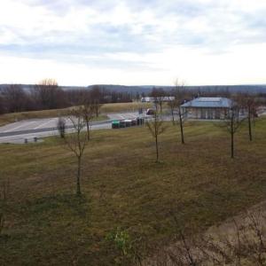 A70 Rastplatz Giechburgblick