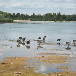 Baggersee in Remerschen