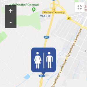 Buchrain Autobahnparkplatz A661