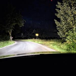 Unter der Bahnbrücke Ascheberg