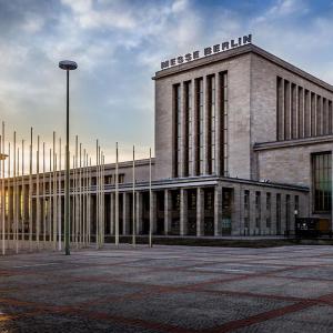 Messegelände - Berlin