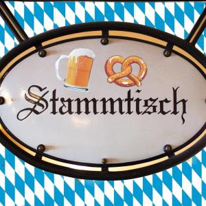 Bielefelder Stammi goes Oktoberfest