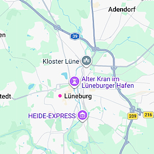 Hier oder dort