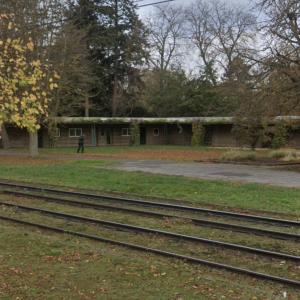 WC am Stadtfriedhof Seelhorst
