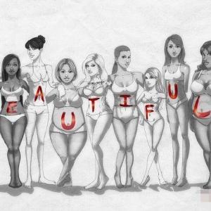 Kitzler in seiner schönsten Form