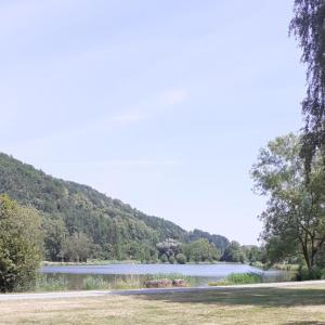 Badesee Trebgast bei Kulmbach