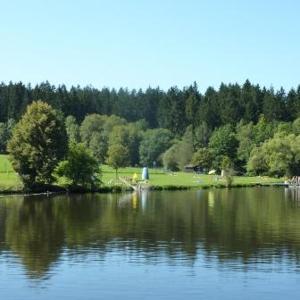 Stausee Oberilzmühle