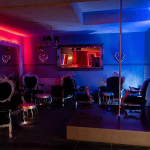 Young Men's Secret #1