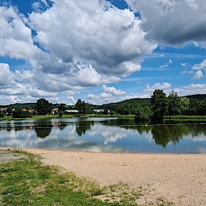 Josefsthal/ Disfurter Weiher