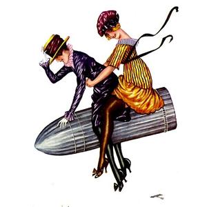 Strap On & Pegging Class