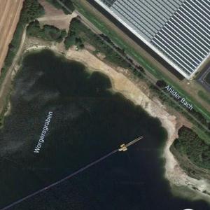 Baggersee Emsbüren an der A31/A30