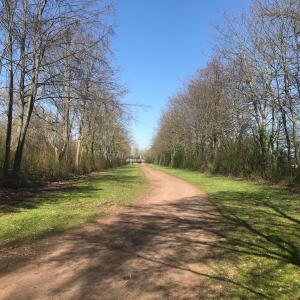 Parkplatz Badesee Düren