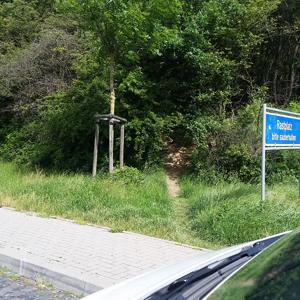 Parkplatz am Borbelholz