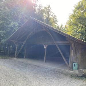 Waldhaus 4334 Sisseln (Schweiz)