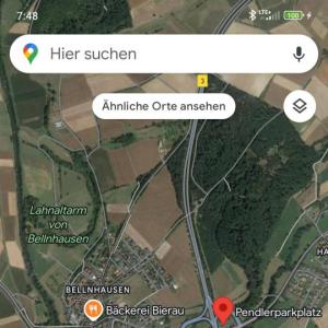 P+R Ebsdorfergrund/Frohnhausen