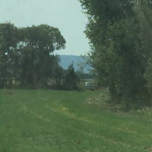 B89 kurz vor Unterlind