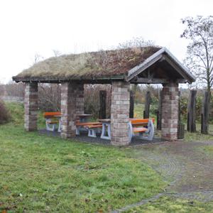 Pavillon Grünes Klassenzimmer (Buga Gelände )