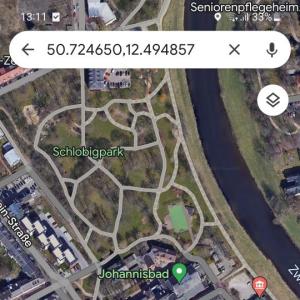 Bad / Sauna/ FKK in Zwickau Johannisstra