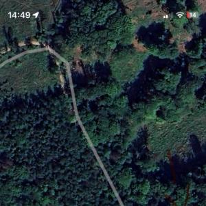 Wetterschutzhütte zum Aussichtsturm