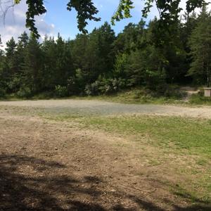 Parkplatz am Kulmberg