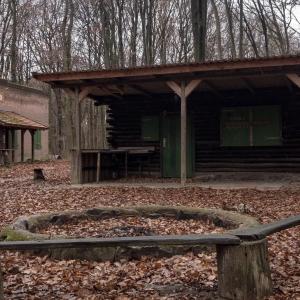 Lost Places Blockhütte Clenze