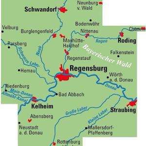 Jung in Bayern/Regensburg