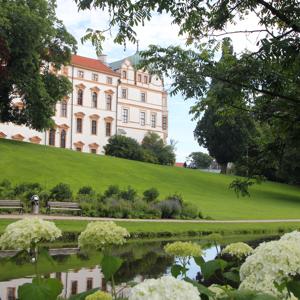 Celler Schlossgarten