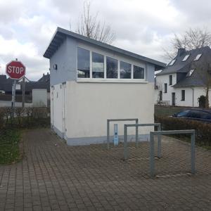 Öffentliches WC Gleidorf