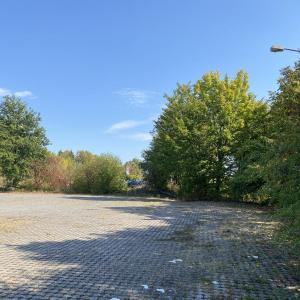 Intersport Parkplatz