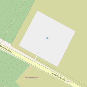 Panzerwaschstrasse - Wahnerheide