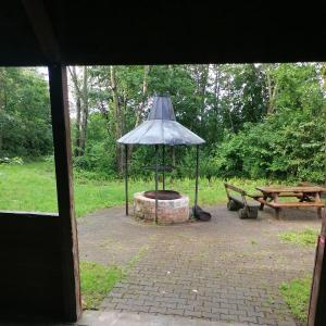 Parkplatz/Grillhütte am Schafbuck