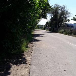 Pp hinter Bonnys corner in Schwabach