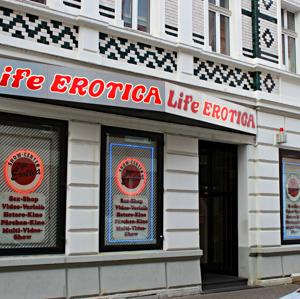 Show-Center Life Erotica