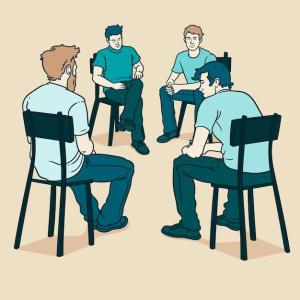 Männer für Männer mit Behinderung!