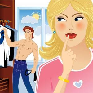 Junge Kerle für Reife Frauen