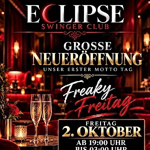 Freaky Freitag