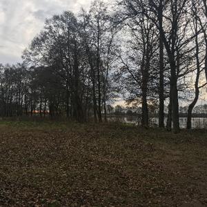 Strandbadparkplatz Bokler See