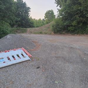 Pendlerparkplatz A92 Altdorf