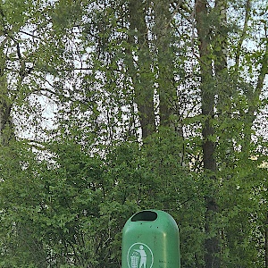 Birkacher Graben Parkpl.zwischen Gundelsdorf-Fries