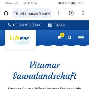 Vitamar in Bad Lauterberg