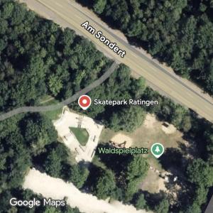Wanderparkplatz 