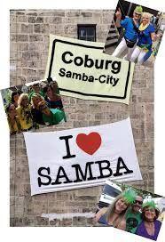 Oberfranken ☆ Samba-City zu Coburg