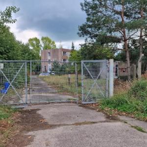 Lost Places alte NVA Kaserne bei Crussow