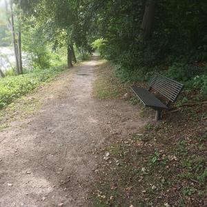 Teich an der Schlossmühle Lünen