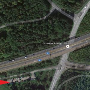 Park+Ride Schwarzenholz